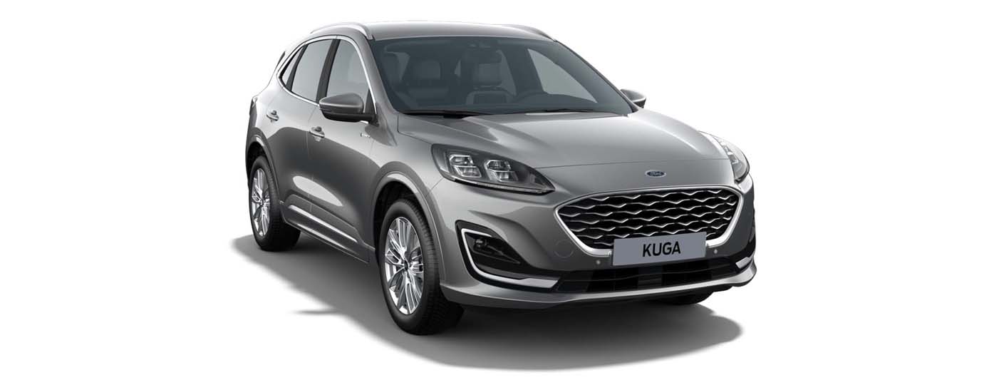 ford kuga caracteristicas
