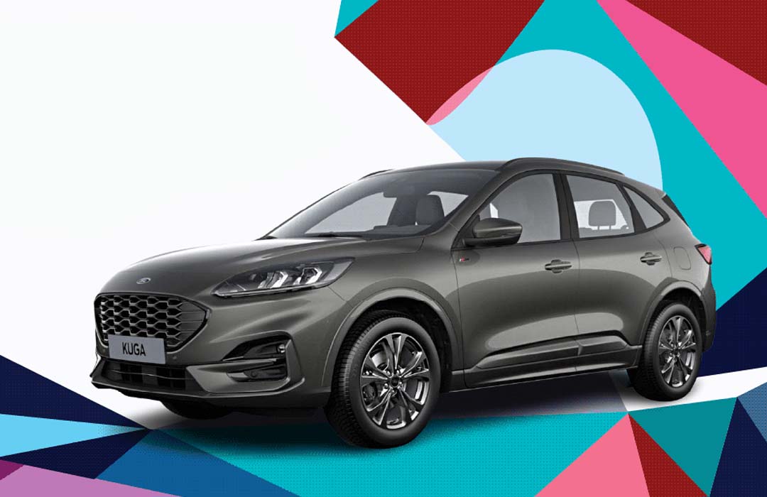 ford kuga precio