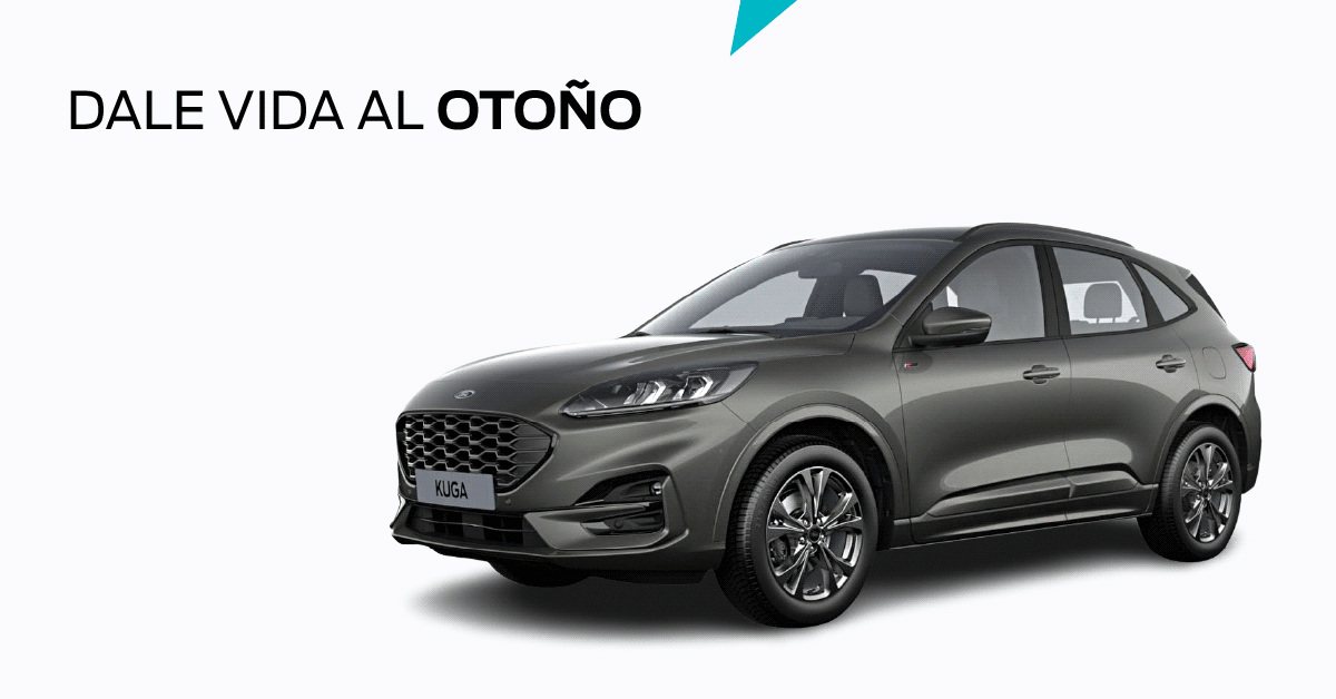 ford kuga comprar