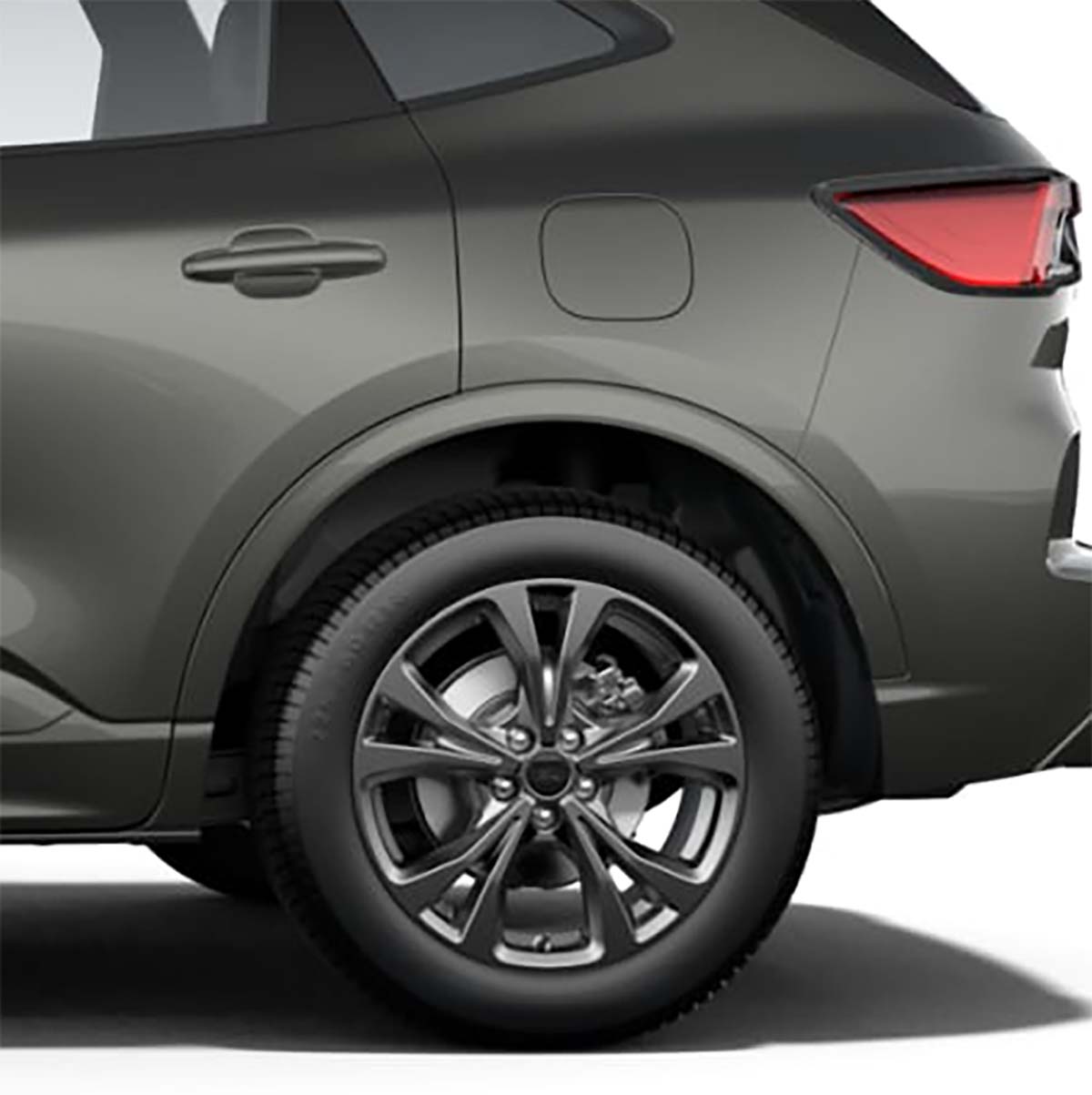 ford kuga exterior