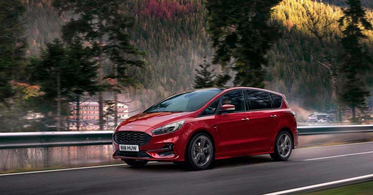 ford smax electric hybrid