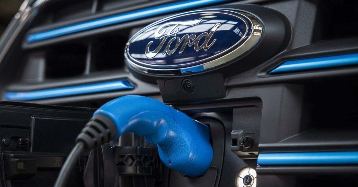 electrificacion 2030 ford