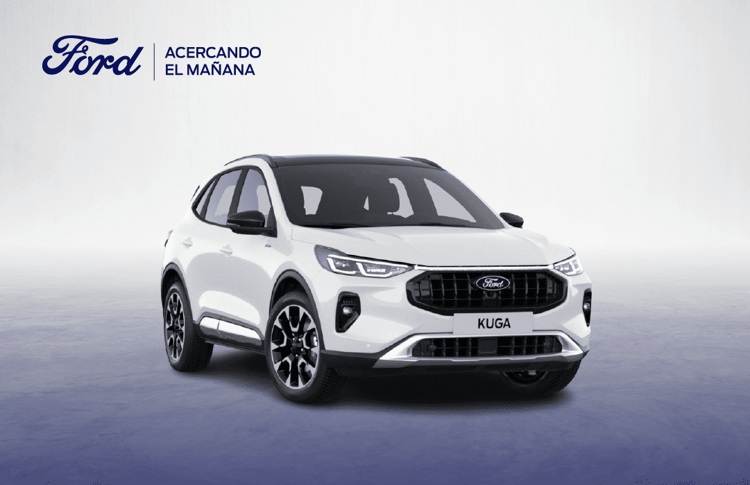 Ford-kuga-Híbrido