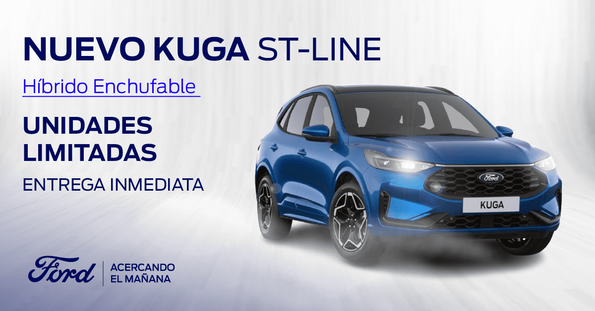 FORD KUGA
