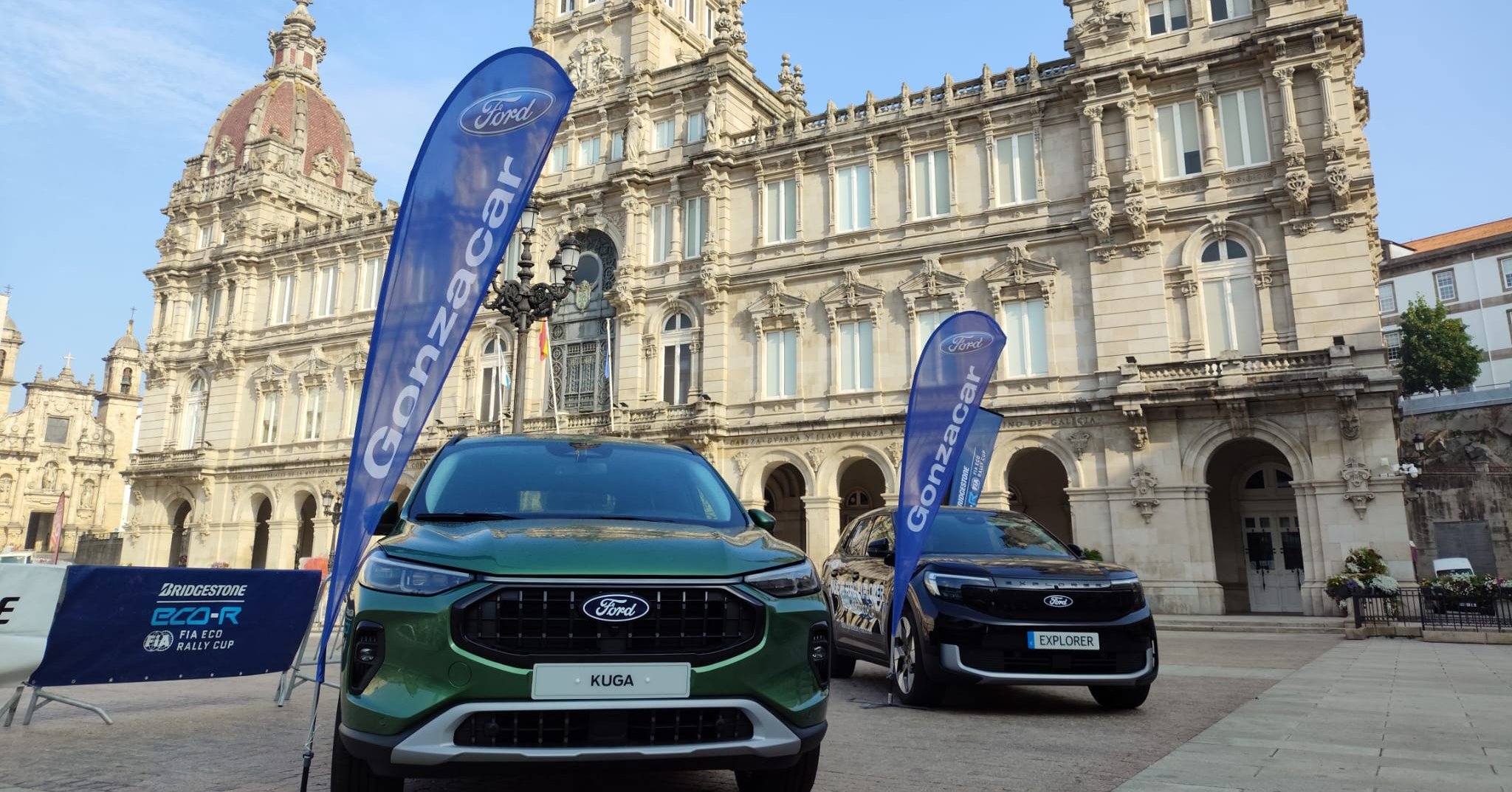 Eco-Rallye de A Coruña
