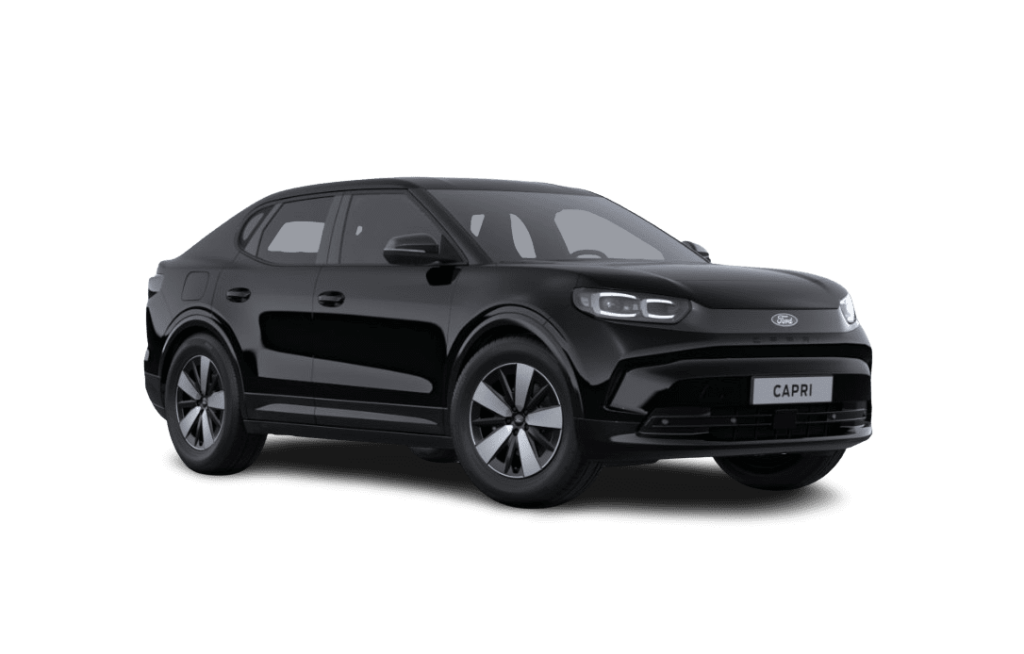 Nuevo Ford Capri